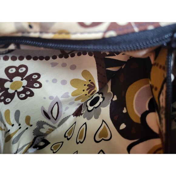 Brighton Collection Leather Black Handbag - Picture 8 of 8